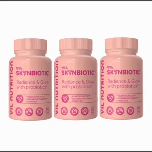 Vil Skynbiotic X3 Cuidado De La Piel